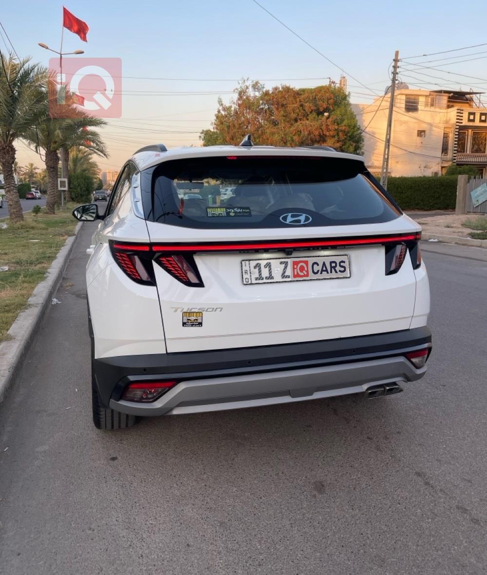 هيونداي توسان